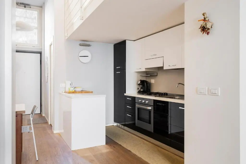 Awesome loft in the city center of Milan