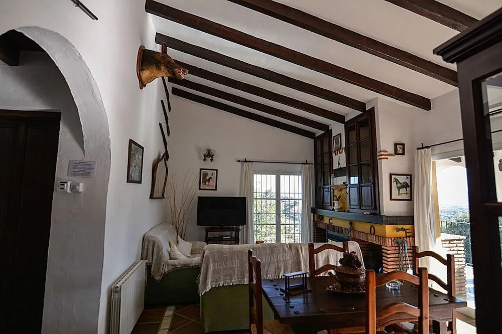 Villa Algarrobo