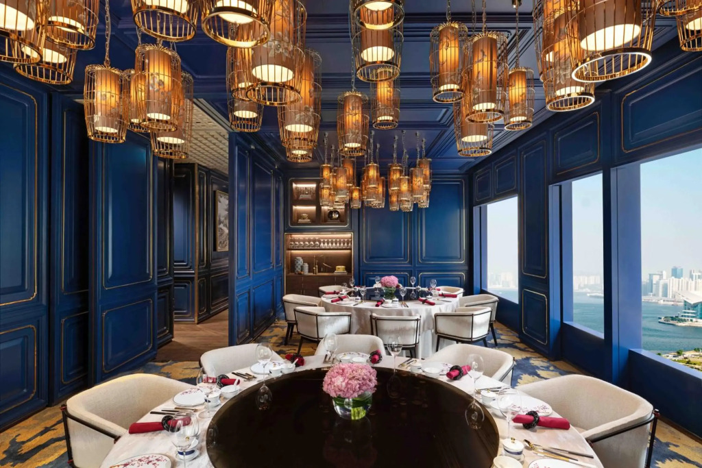 Mandarin Oriental, Hong Kong