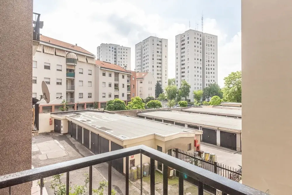 Alessia's Flat- Milano M3 Corvetto