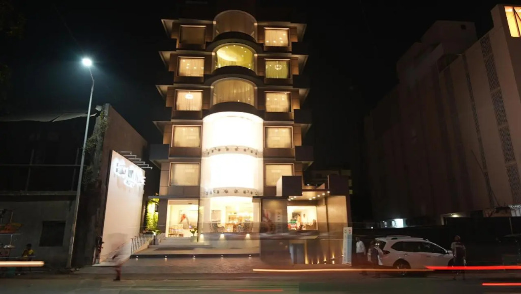 De Glance Hotel