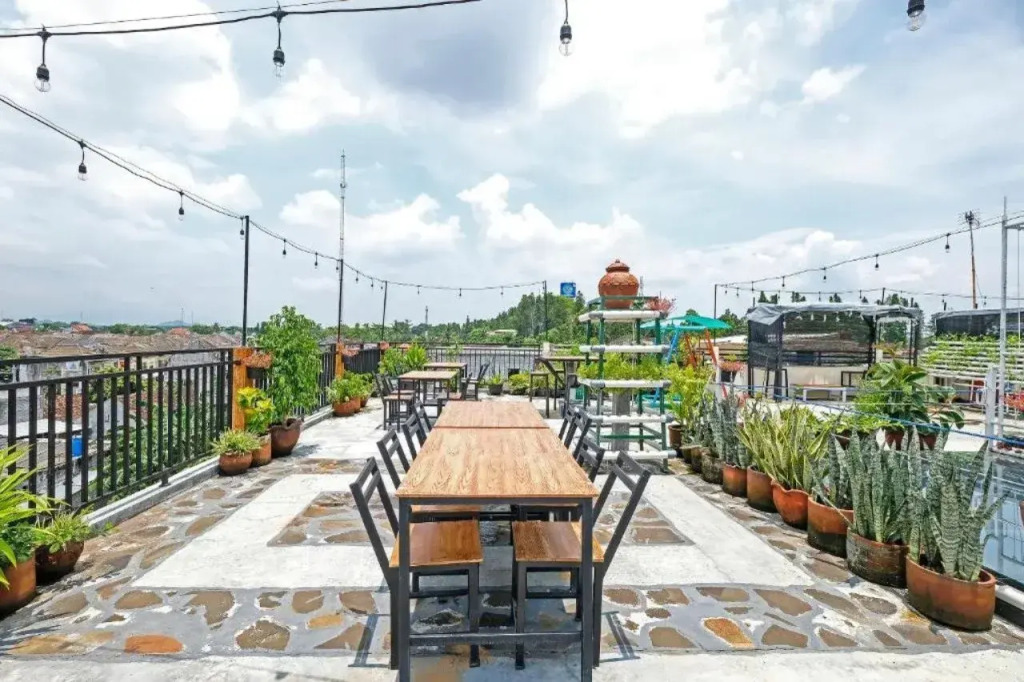 Hotel O Dangau Datuk Guesthouse