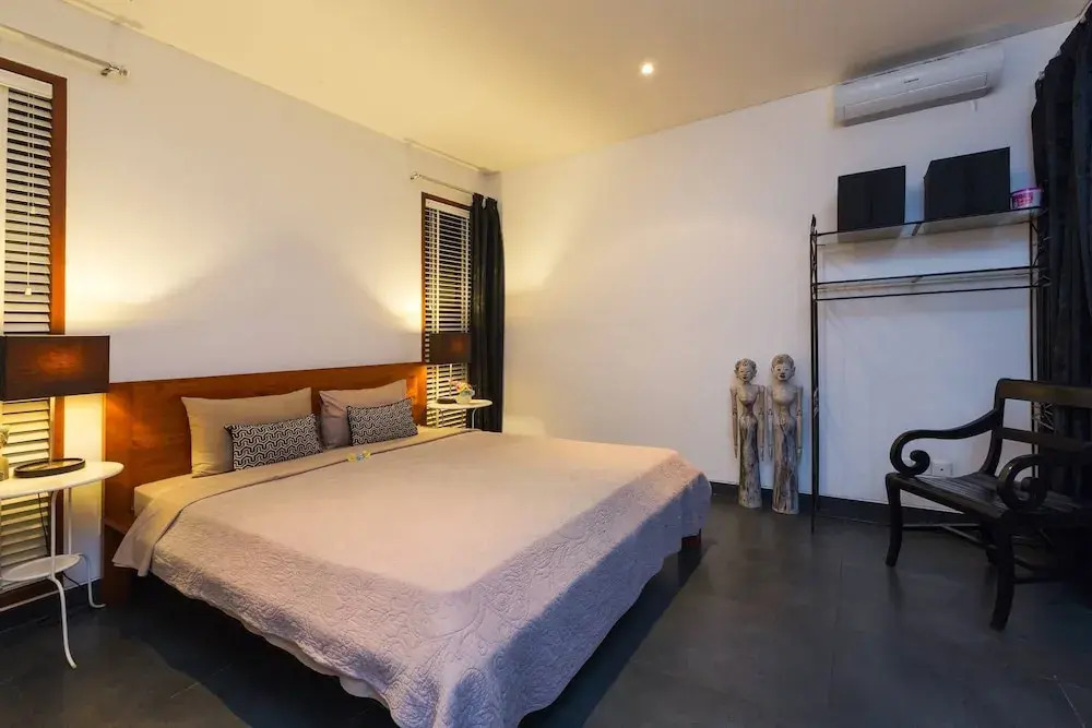 The UMA Villa Canggu by Adam Jyota Management