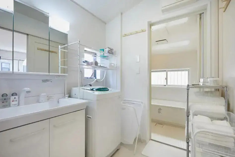 Koiwa House with 3BR and Free Parking Great for Groups