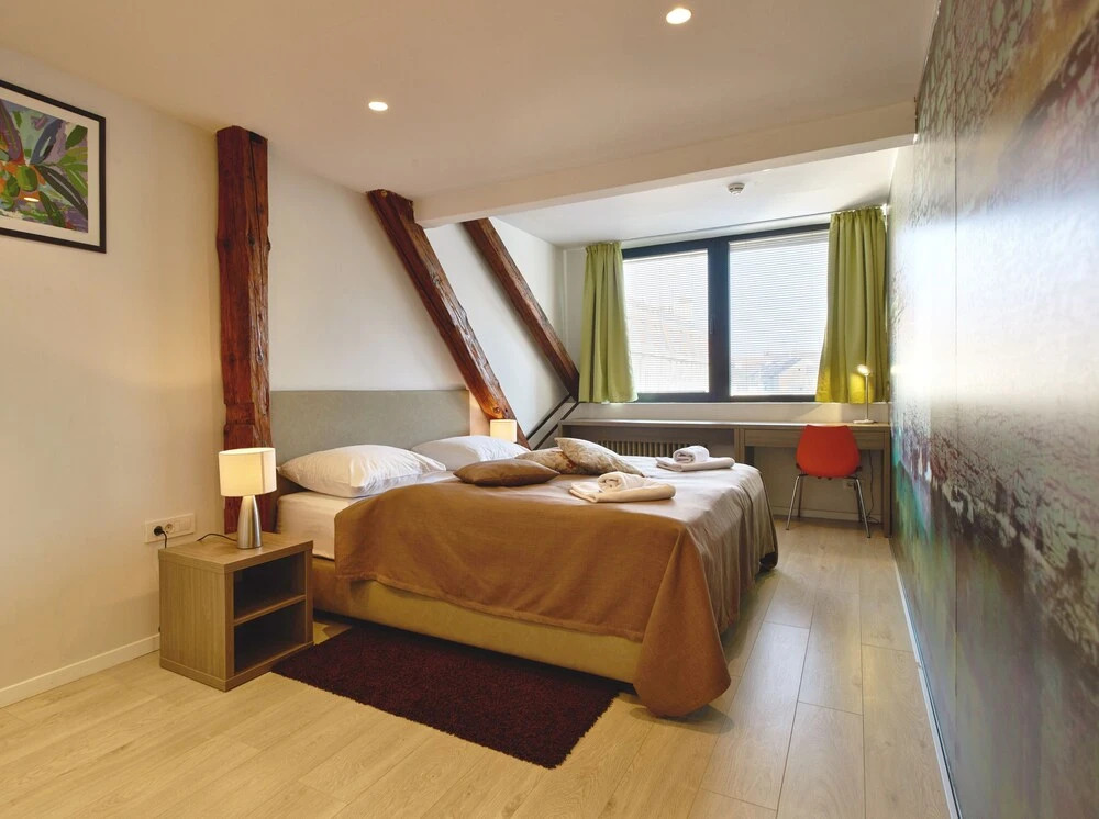 Irundo Zagreb - Praška 8 Apartments