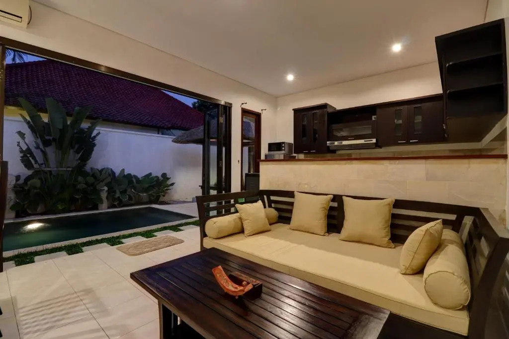 Clover Villa Sanur