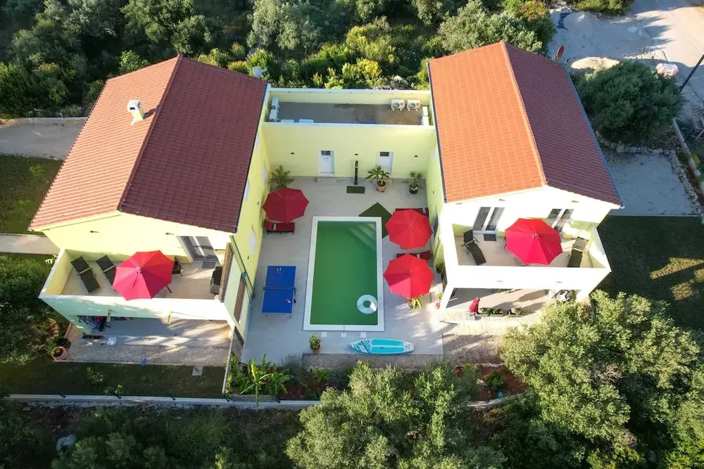 Villa Gaby with Heated Pool