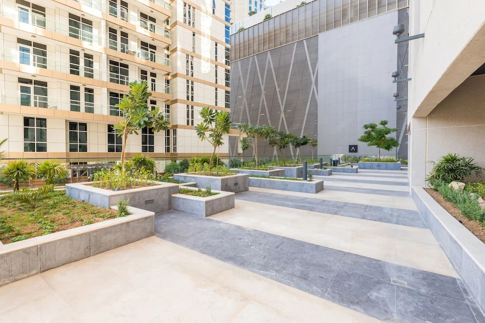 Damac Mall Street Residences