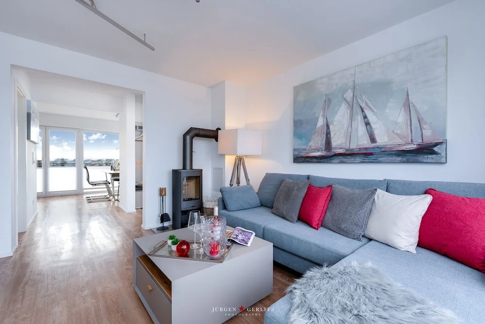 Ferienwohnung Ab ans Meer