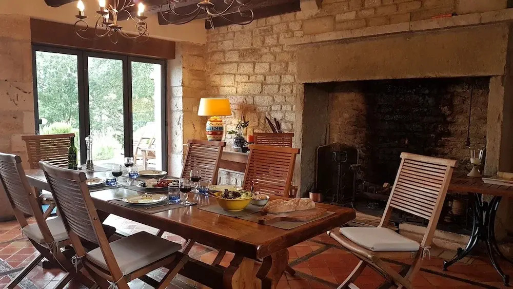 Manoir Les Gaillardoux