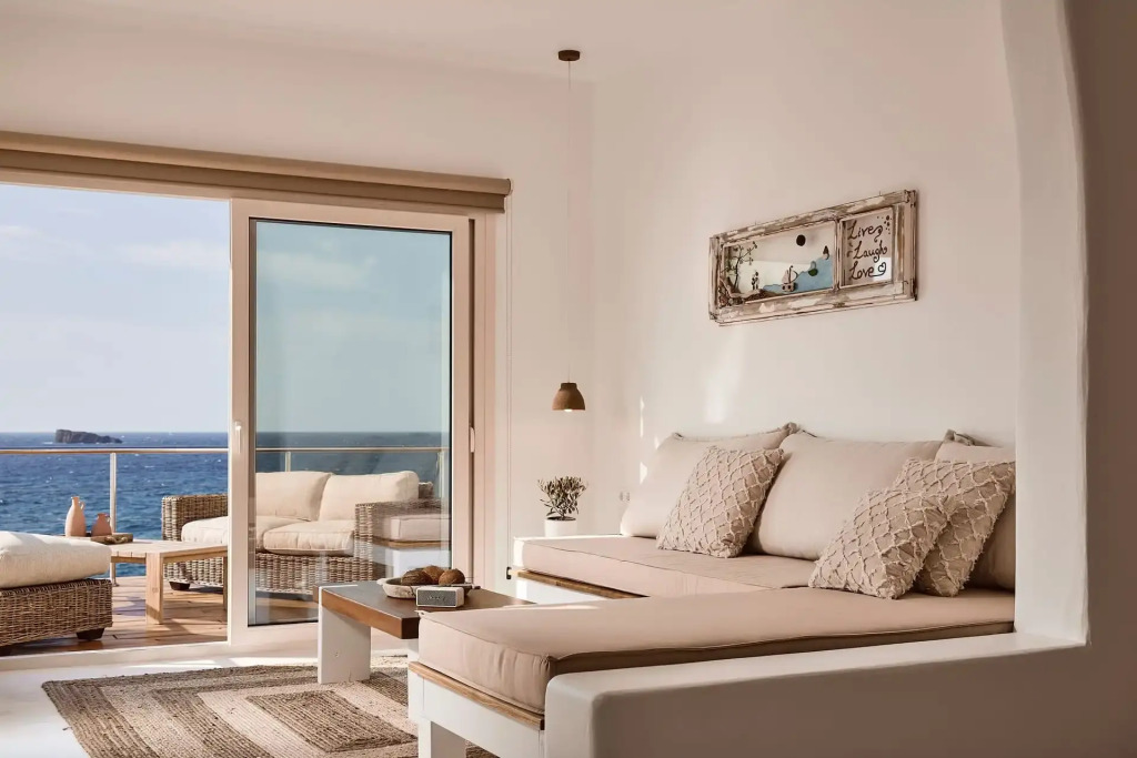 Infinity Villa milos