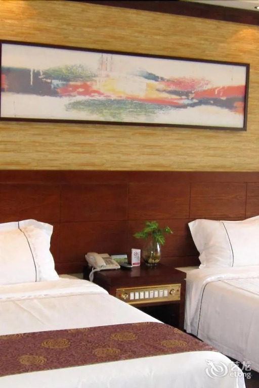 Jinruifeng Hot Spring Hotel - Guangzhou