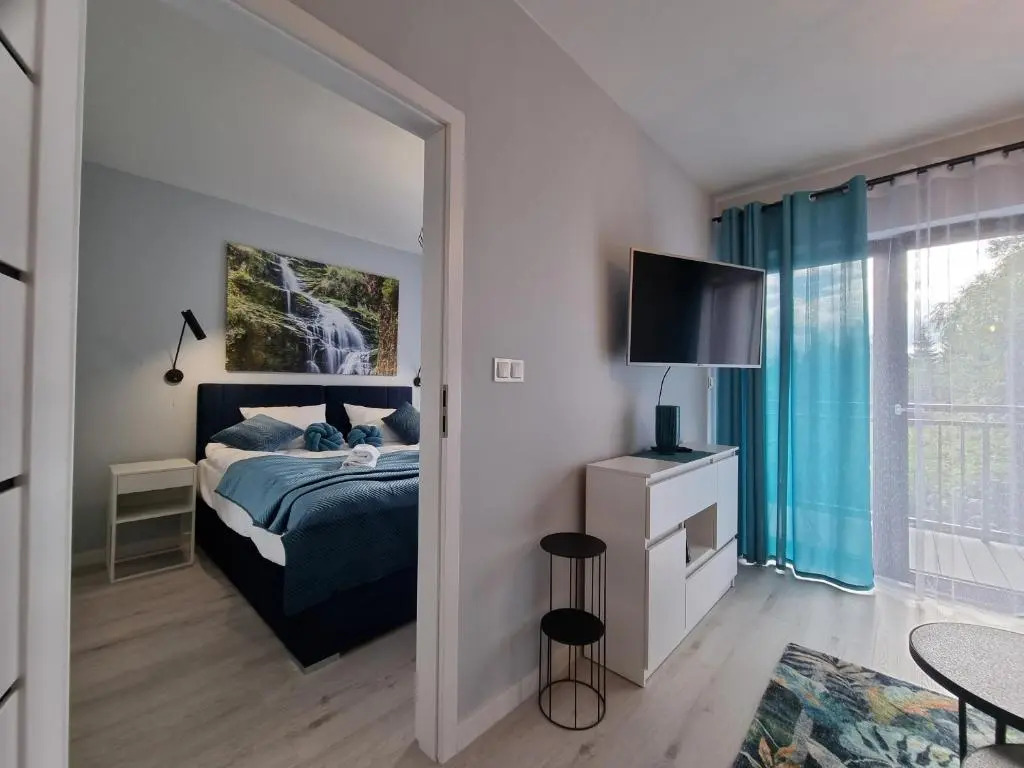 Apartament Szmaragdowy w Karpatia - 5D Apartamenty