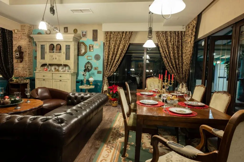 Andesite Boutique Residence Hotel