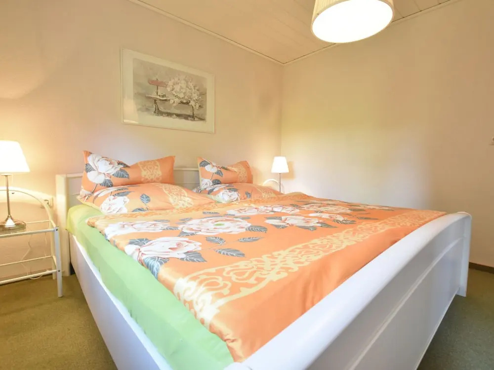 Comfortable Apartment in Mecklenburg-cispomerania Near Beach