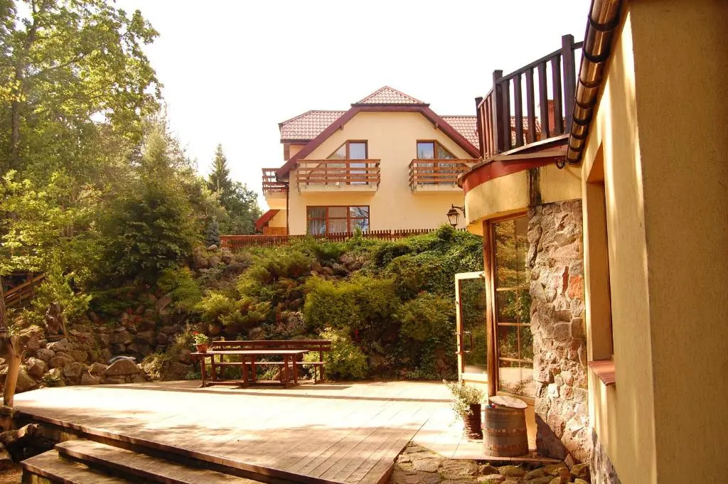 Rezydencja Nad Wigrami Standard & Comfort Rooms