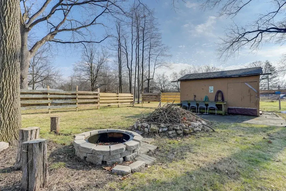 Kalamazoo Vacation Rental Near Golf & Parks!