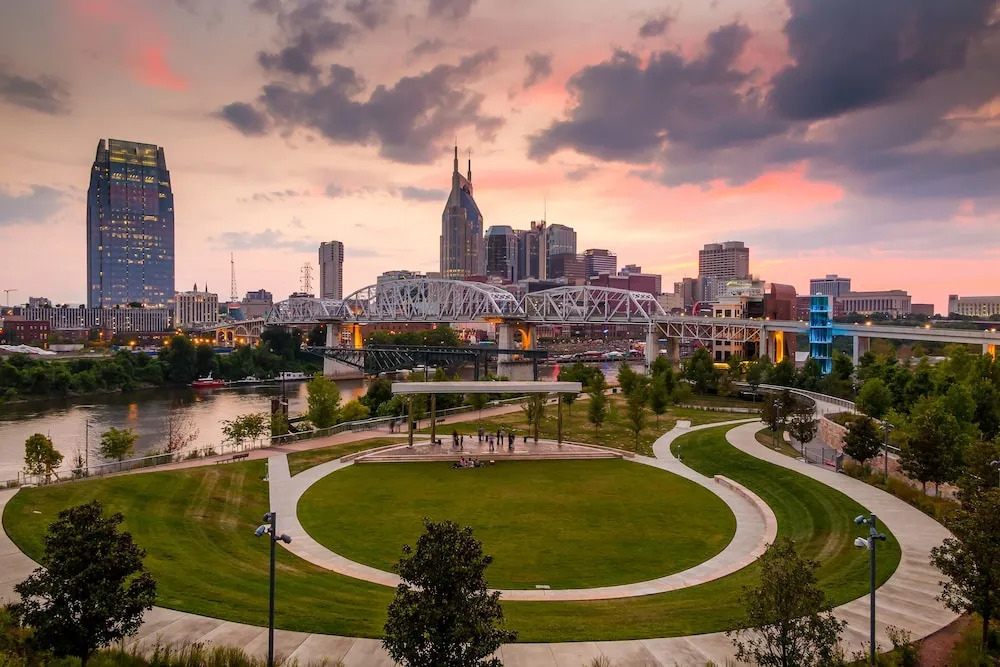 Nashville Modern Gem