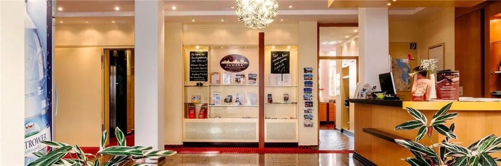 Hotel am Jungfernstieg