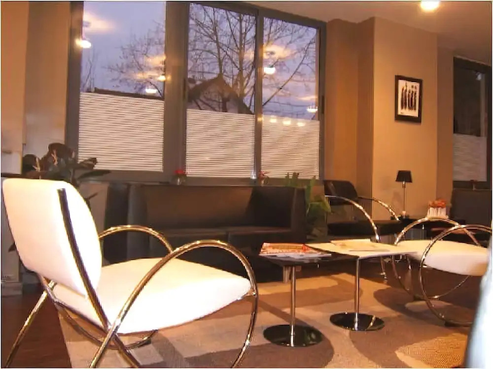 Buc Lounge Hôtel