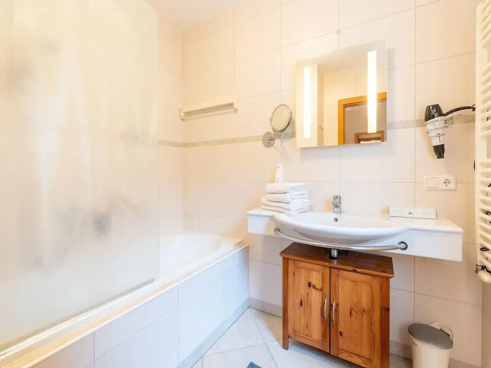 Garden Apartment near Wildkogel Ski-lift