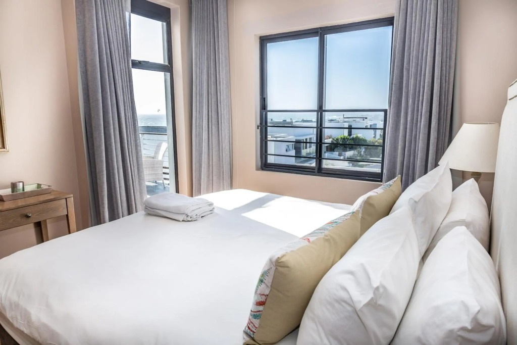 Spectacular Sea View Apartment 257 Eden on The Bay, Blouberg, Cape Town