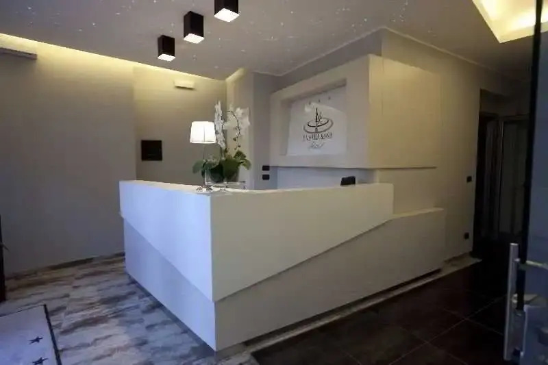 Hotel La Meridiana