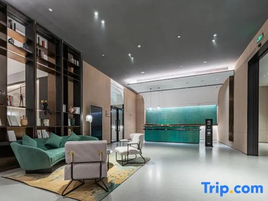 Lusun Hotel (Changsha Lugu Zhongdian Software Park)