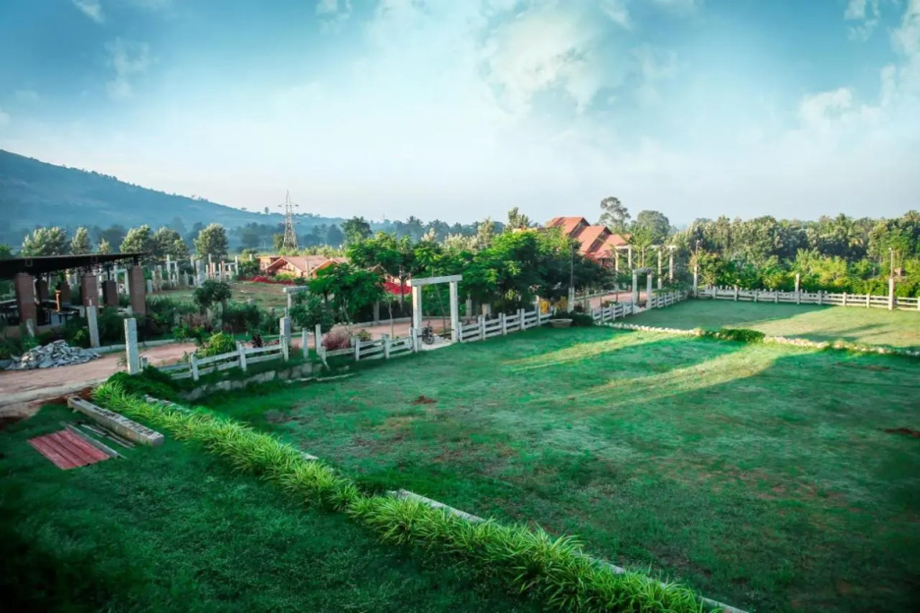 Satya Anantham Nature Retreat , Nandi Hills