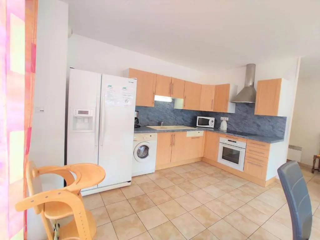 Appartement Saint-Lary-Soulan, 4 pièces, 8 personnes - FR-1-457-182