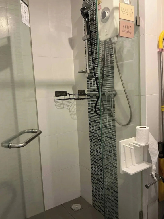 Cozy 1-bedroom Apartment in Bangsue, Bangkok
