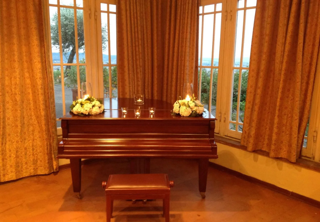 Hotel Villa le Rondini