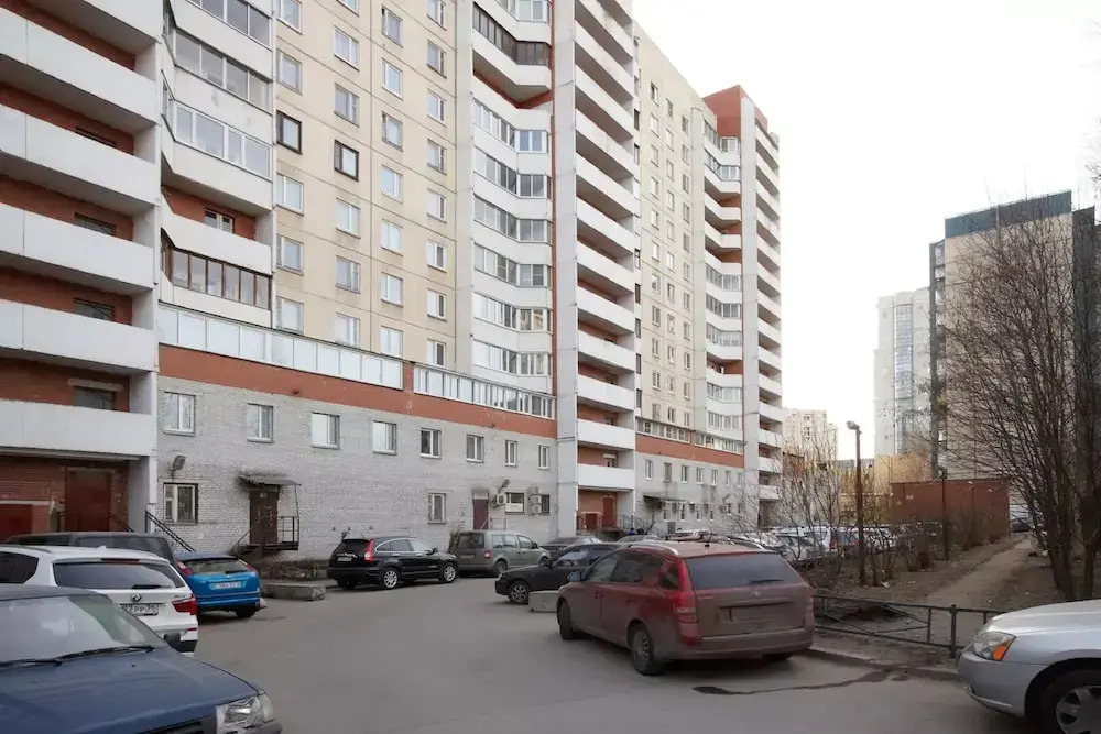 InRoomSPb - Komendantskiy