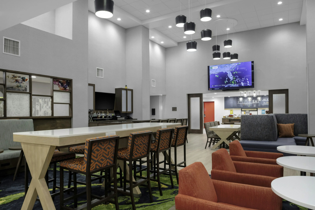 Hampton Inn & Suites Cedar Park North Austin, Tx