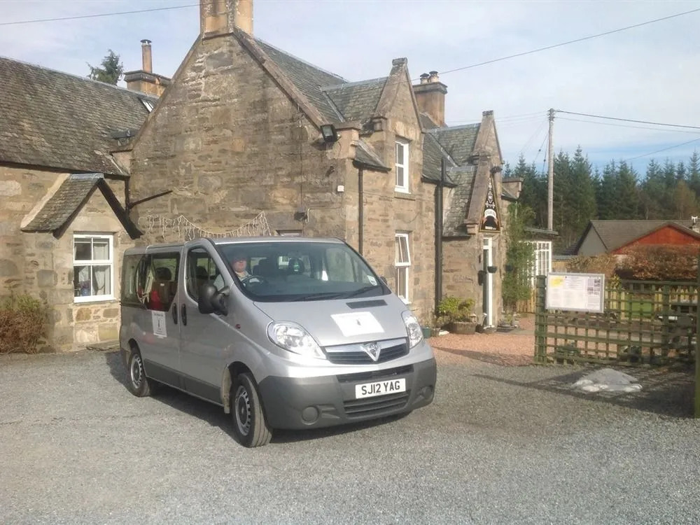 The Struan Inn Self Catering Lodge