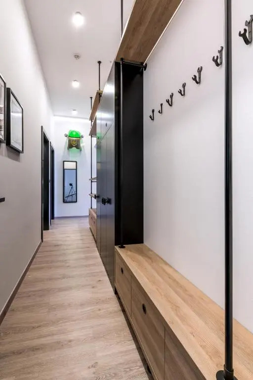 Apartmánový dům U Tomana