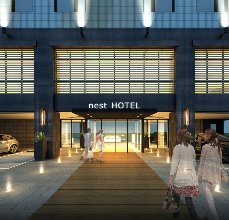 Tissage Hotel Naha by Nest