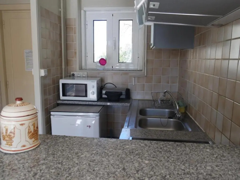 Appartement Arcachon, 1 Pièce, 4 Personnes - Fr-1-319-341