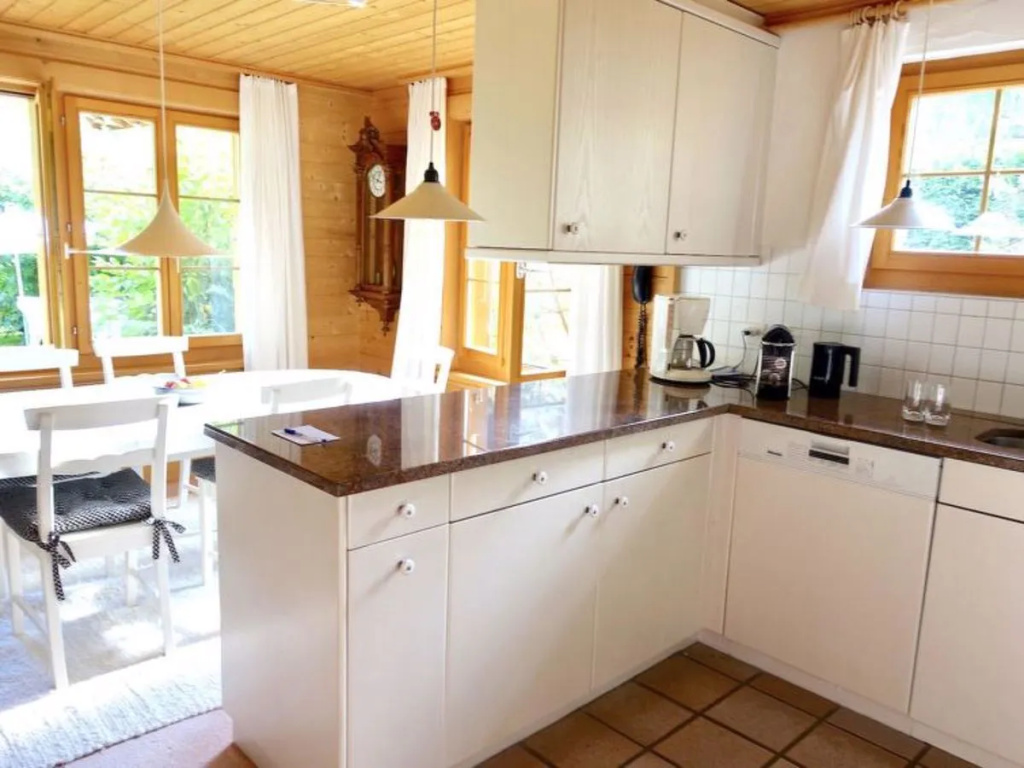 Apartment Am Schilf Lauenen b. Gstaad