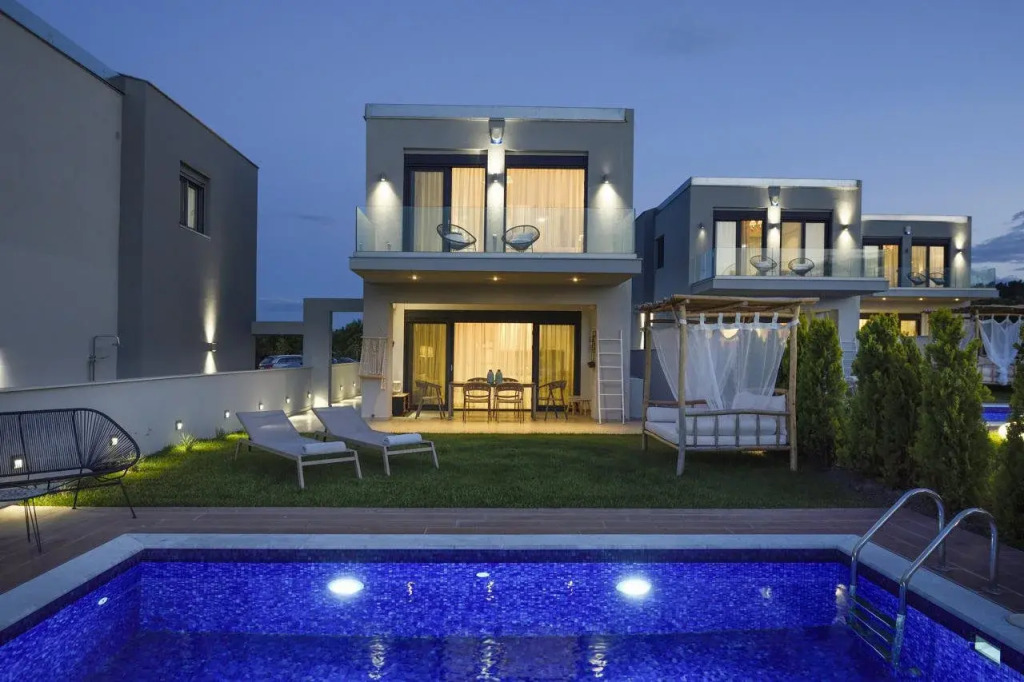 Soleado Luxury Villas