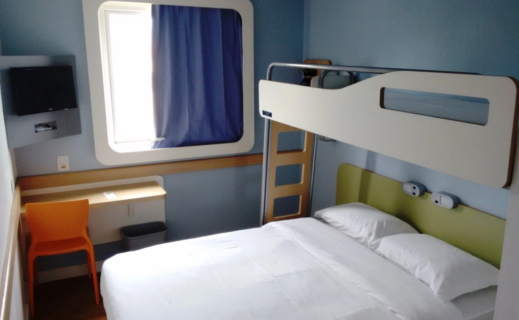 ibis budget Sertaozinho