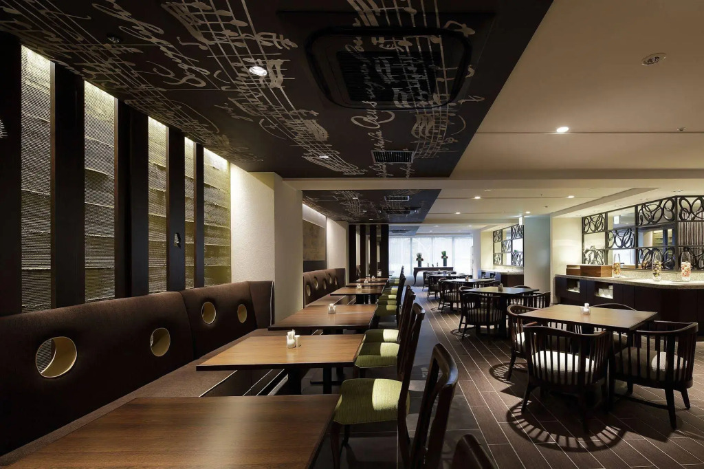 Hotel Grand Bach Kyoto Select