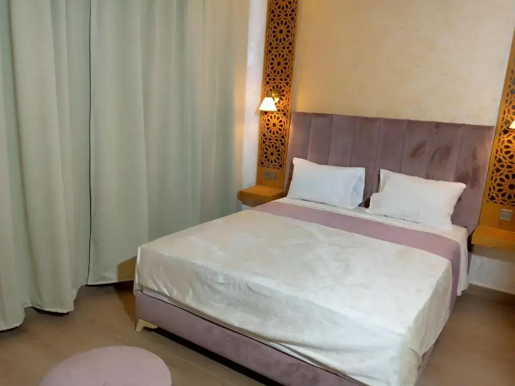 Palm’s Motel