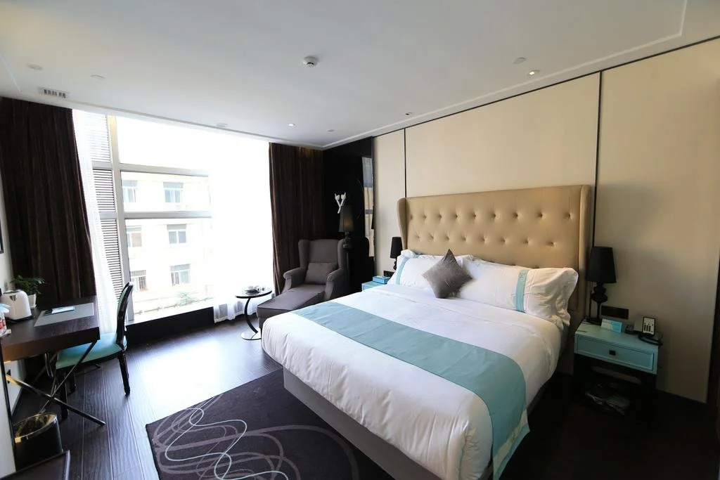 Xana Hotelle Ankang High-tech Zone Huayuan Avenue Modern City Branch