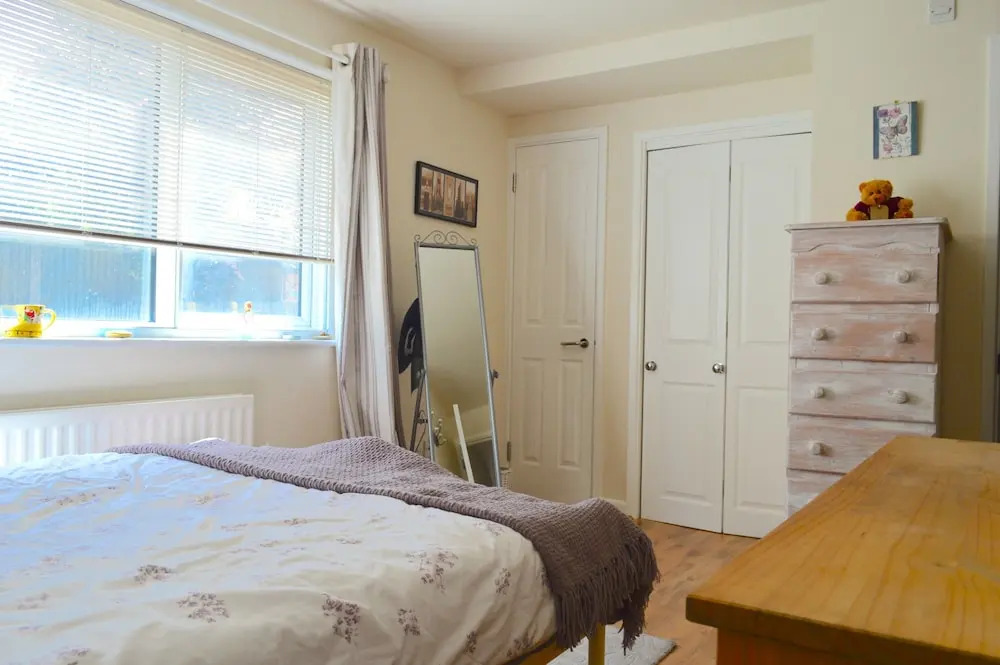 Amazing Quiet 1 Bedroom Flat with Charming Garden