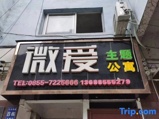 Jinping Weiai Theme Apartment