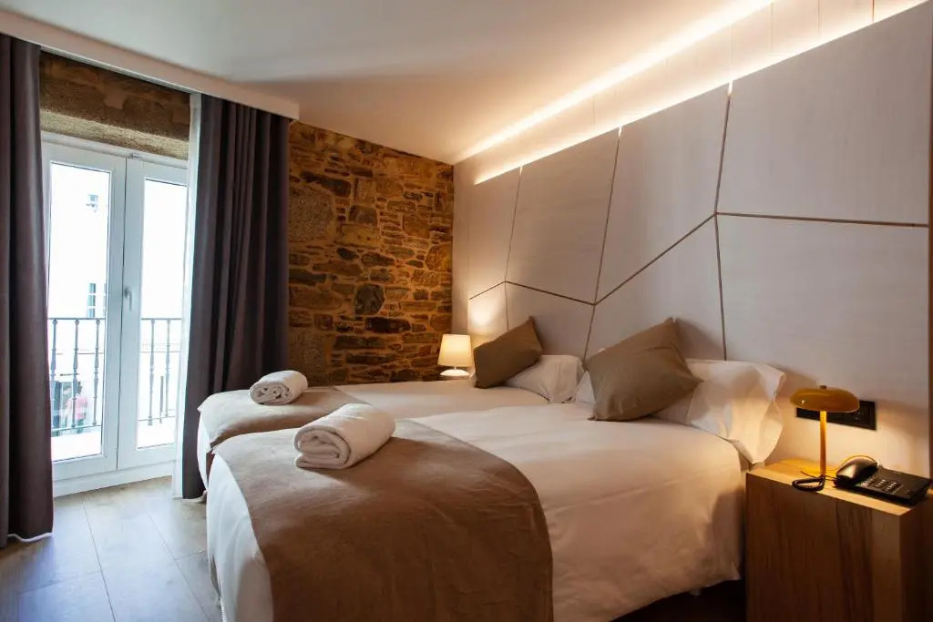 Hotel Plaza Obradoiro by Bossh! Hotels