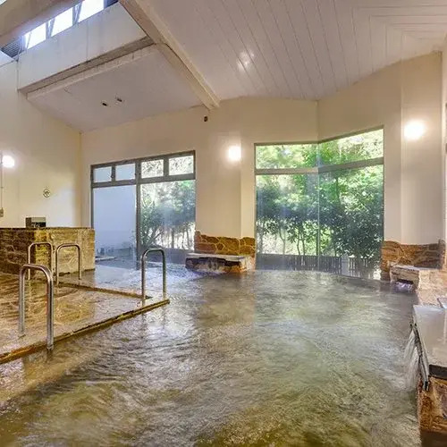 水と緑のやすらぎの宿　一の瀬