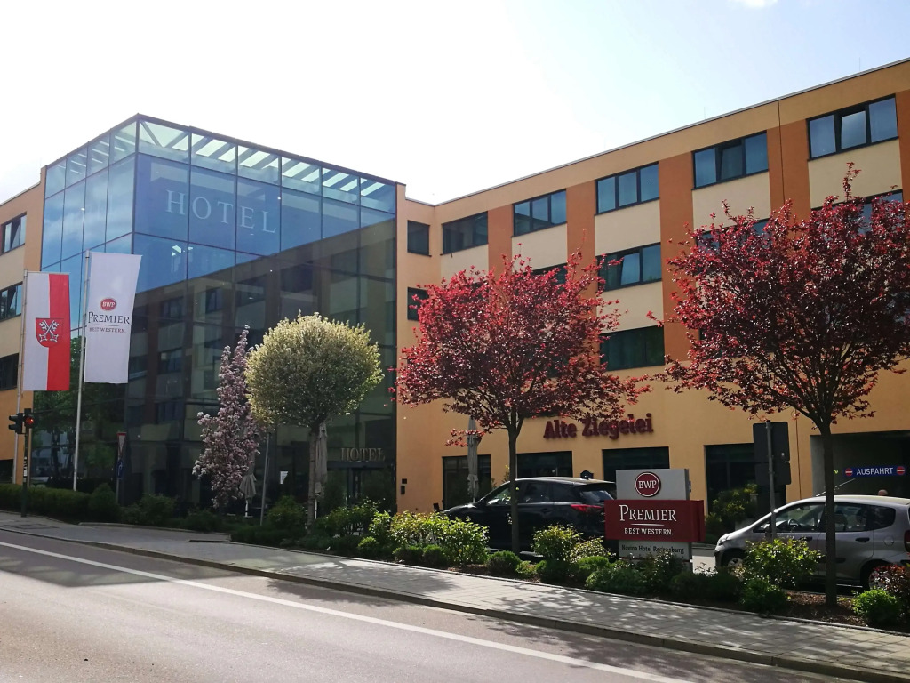 Hotel Regensburg operated by Beepartment