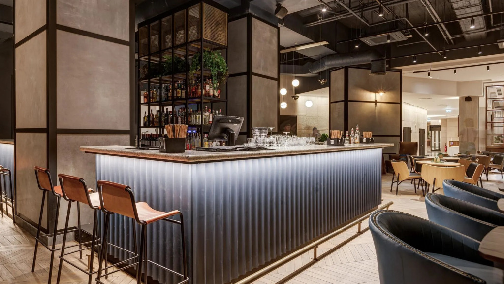 AX ODYCY Hotel